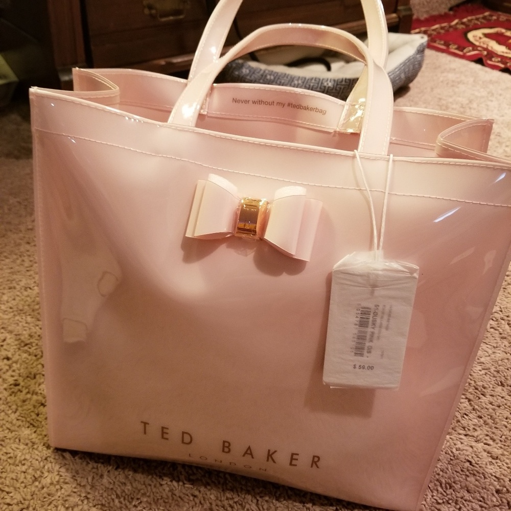 Ted Baker Bow Shopper tote
